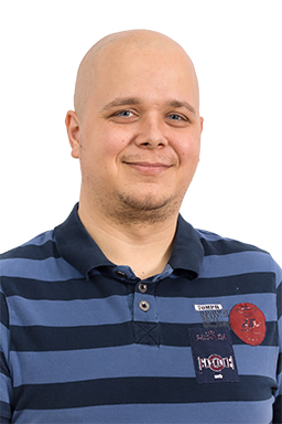 Daniel Novotný